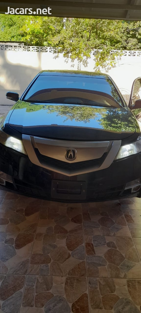 Acura TL 3,5L 2011