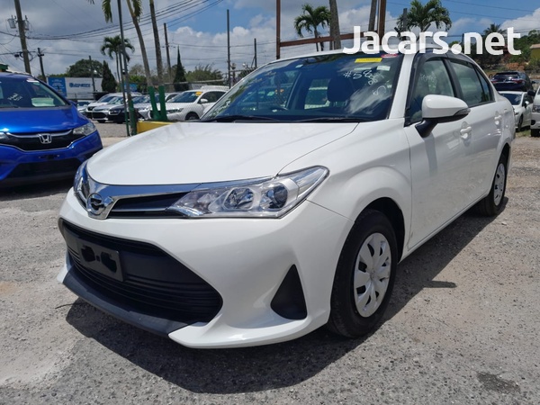 Toyota Axio 1,3L 2018