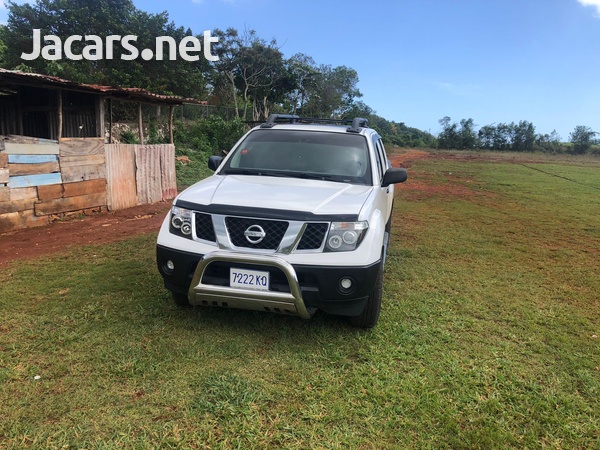 Nissan Frontier 4,0L 2005