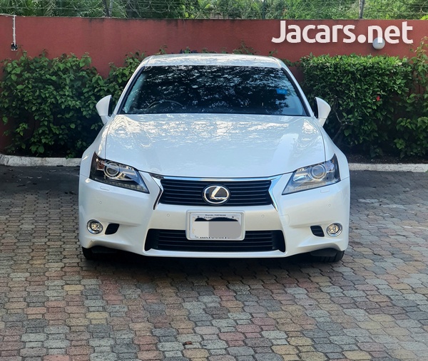 Lexus GS 3,5L 2014