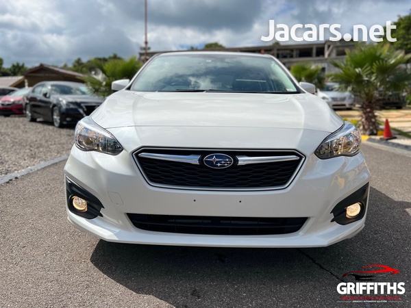 Subaru Impreza 1,6L 2018