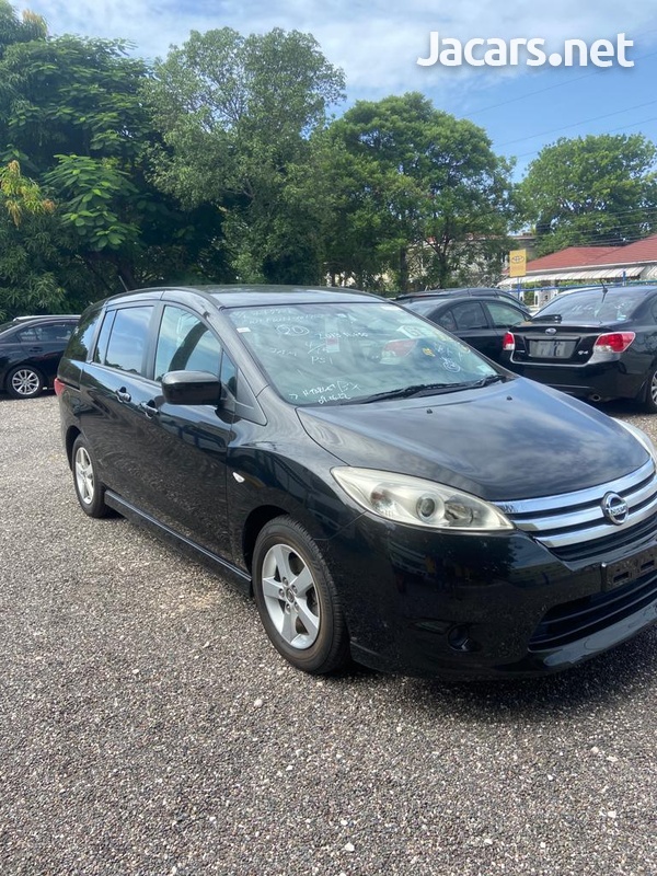 Nissan LaFesta 2,0L 2013
