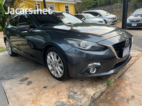 Mazda Axela 2,0L 2014