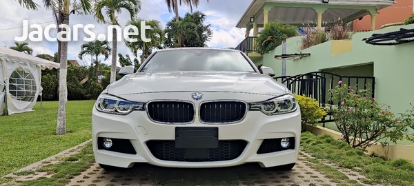 BMW 3-Series 2,0L 2017