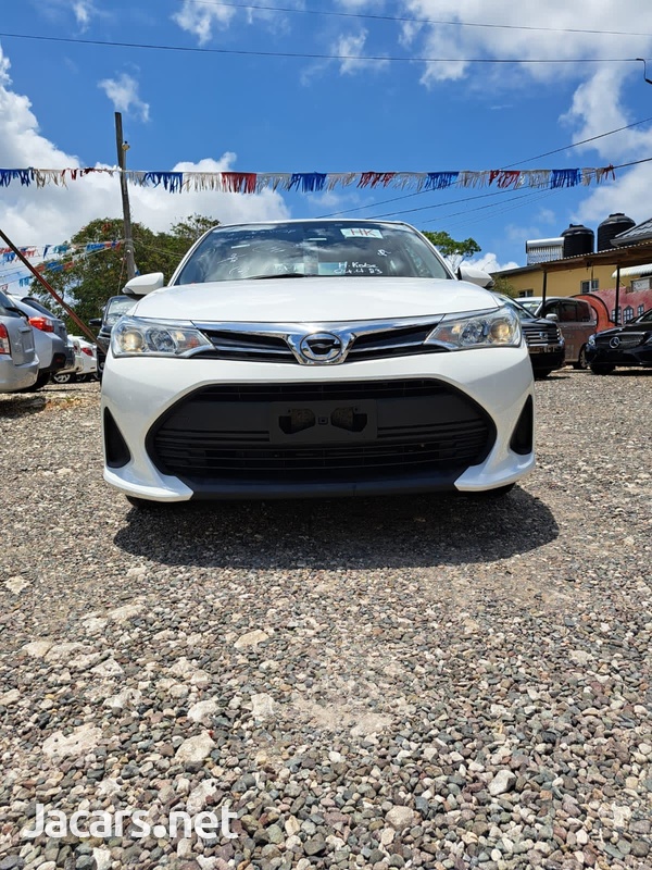 Toyota Axio 1,5L 2018
