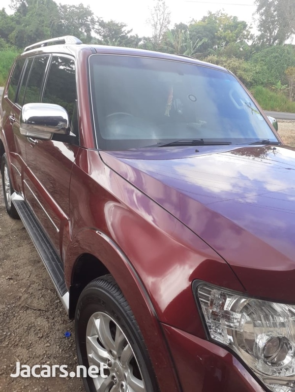 Mitsubishi Pajero 3,2L 2017