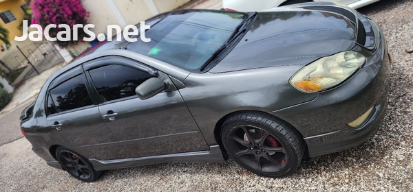 Toyota Corolla 1,8L 2003