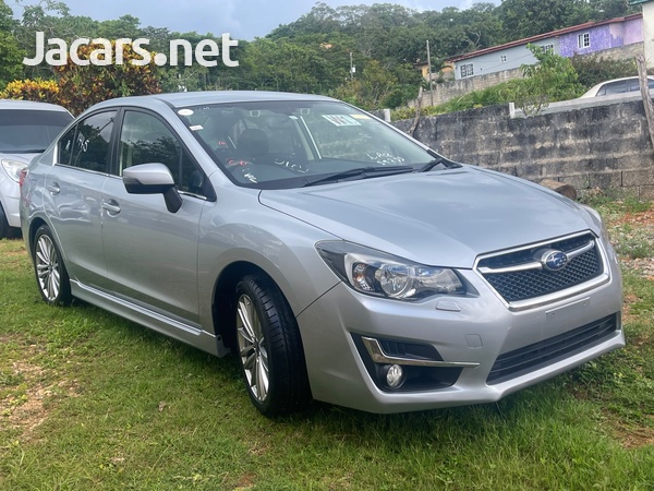 Subaru G4 2,0L 2015