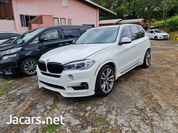 BMW X5 3,5L 2015