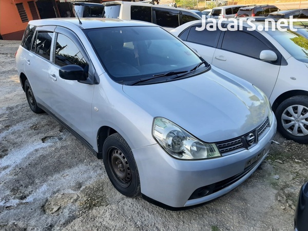 Nissan Wingroad 1,5L 2012