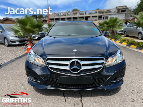 Mercedes-Benz E-Class 2,0L 2014