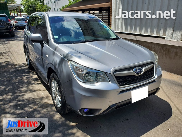 Subaru Forester 1,9L 2014