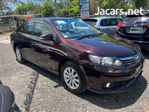 Toyota Allion 1,8L 2014