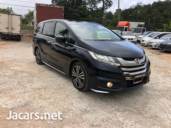 Honda Odyssey 2,4L 2014