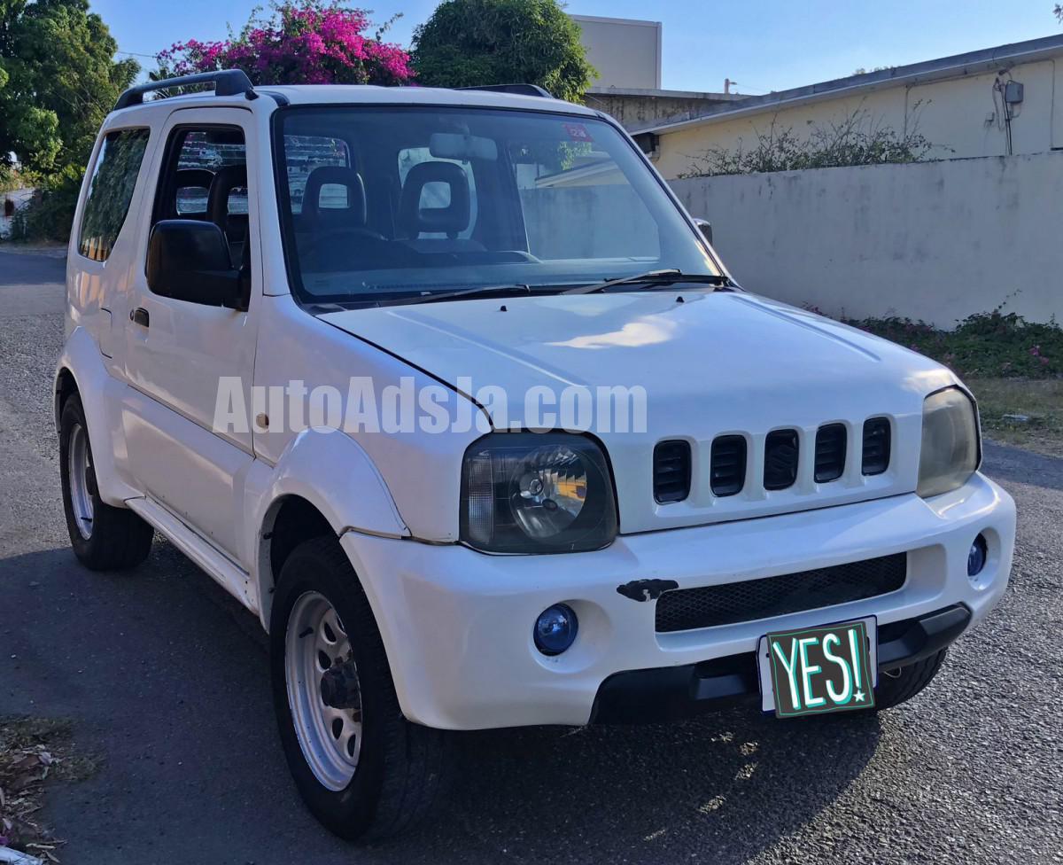 2001 Suzuki jimny