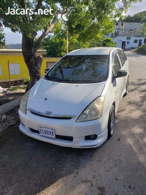 Toyota Wish 1,8L 2003
