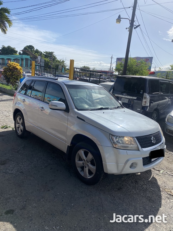Suzuki Vitara 1,8L 2012