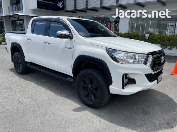 Toyota Hilux 2,8L 2019