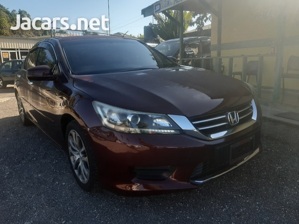 Honda Accord 2,0L 2014
