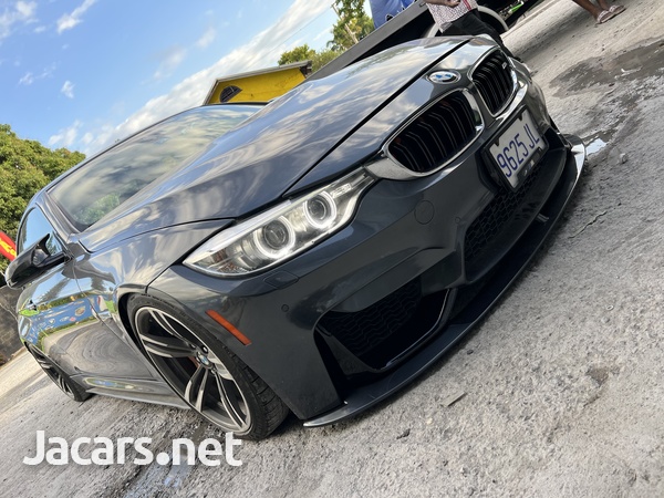 BMW M4 3,0L 2015