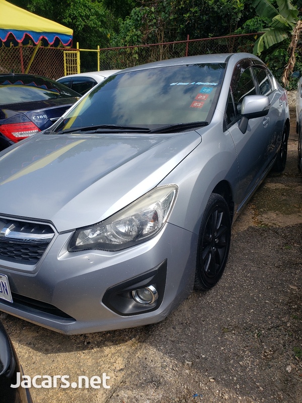 Subaru G4 1,5L 2013