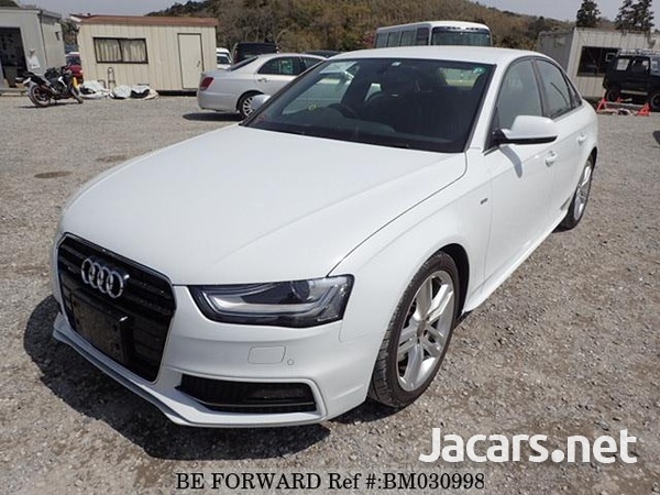 Audi A4 2,0L 2013