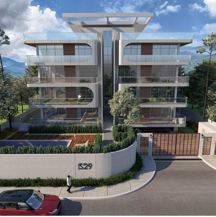 Apartment for Sale   Kingston 6