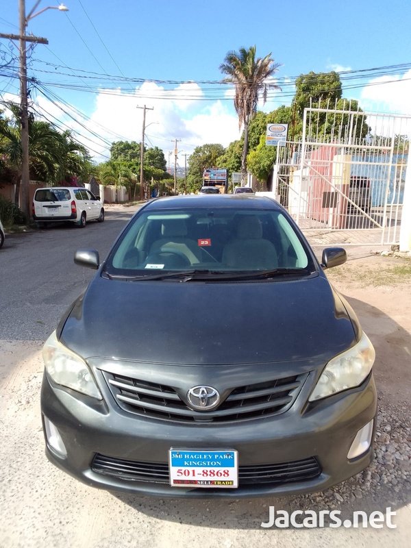 Toyota Corolla 1,8L 2012