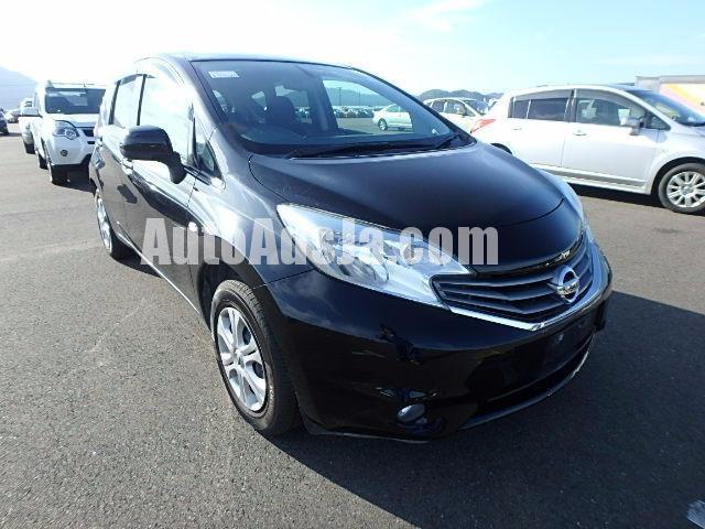 2013 Nissan Note