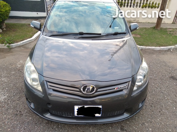 Toyota AURIS 1,5L 2010