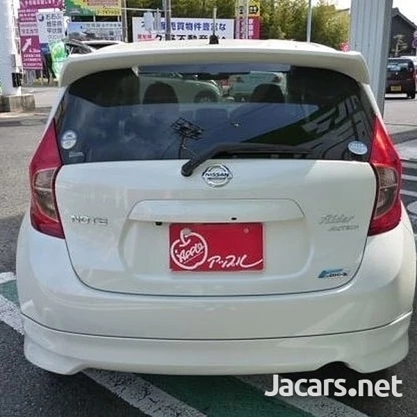 Nissan Note 1,0L 2015