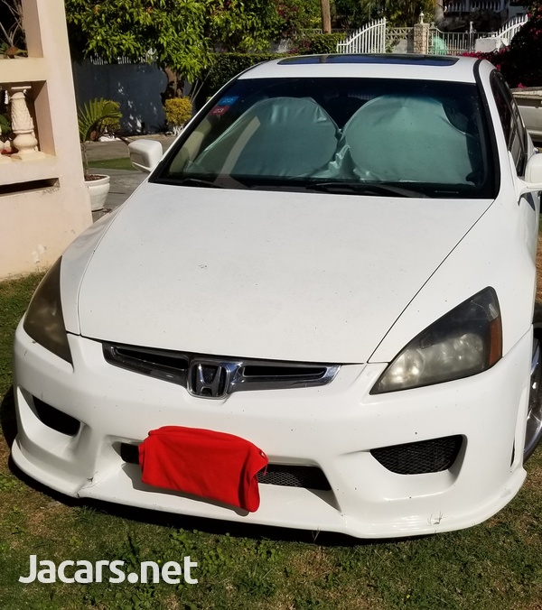 Honda Accord 3,0L 2004