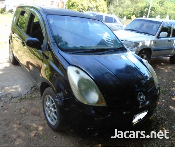 Nissan Note 1,5L 2007