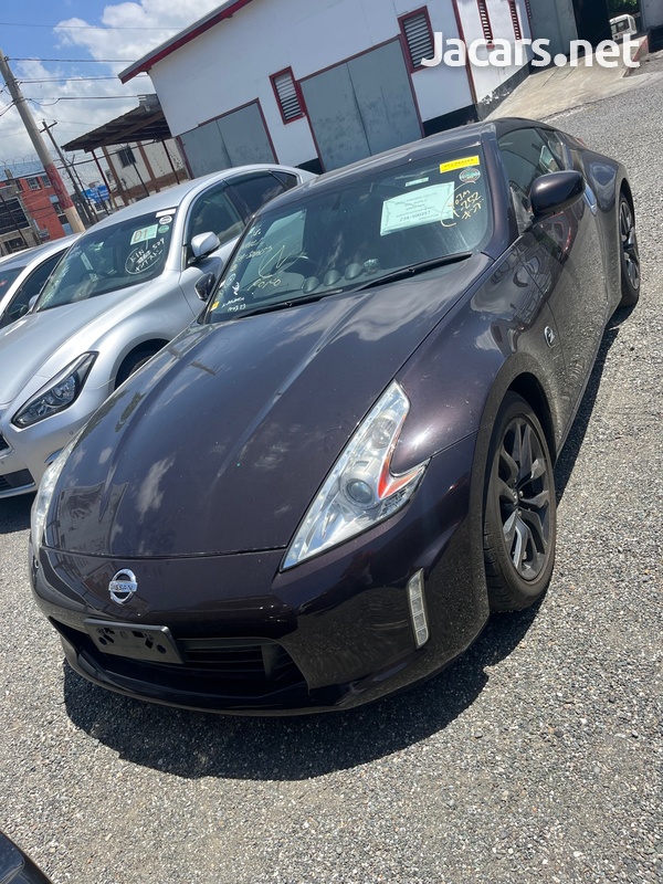 Nissan 370Z 3,5L 2015