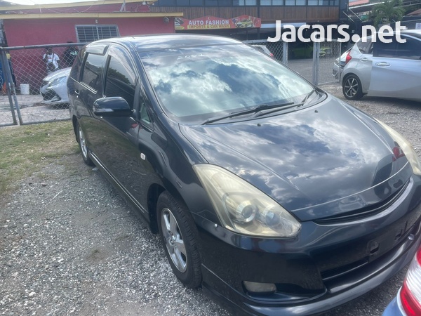 Toyota Wish 1,4L 2007