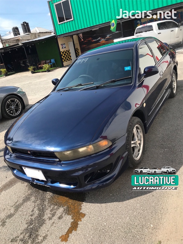 Mitsubishi Galant Fortis 1,8L 1999