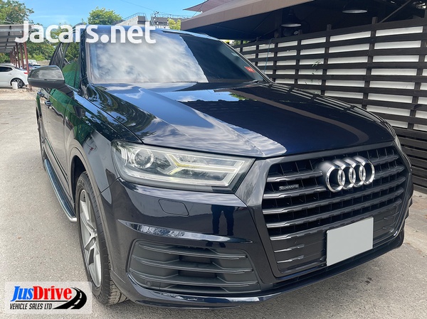 Audi Q7 2,0L 2018