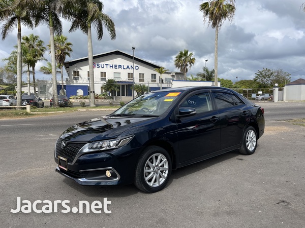 Toyota Allion 1,8L 2017
