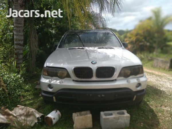 BMW X5 3,0L 2003