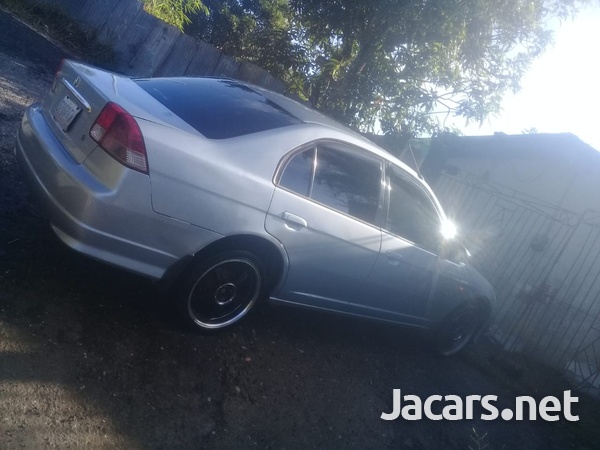 Honda Civic 1,5L 2003