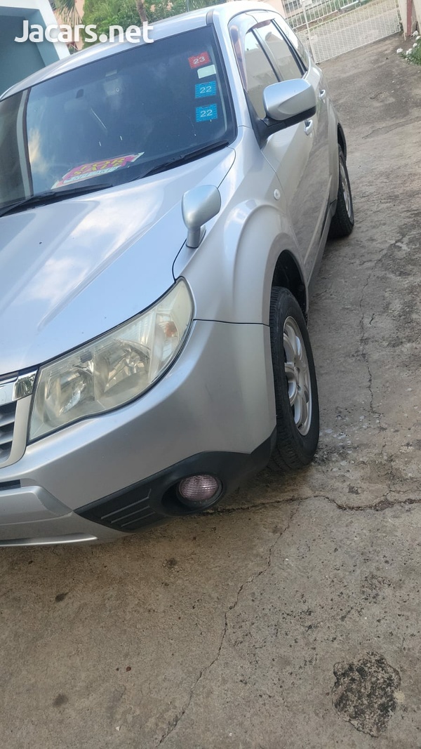 Subaru Forester 2,0L 2012