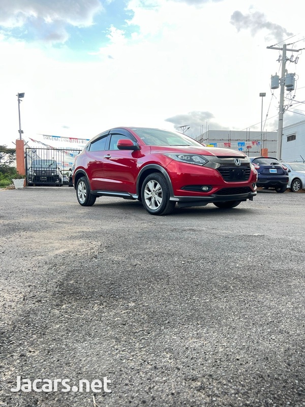Honda Vezel 1,5L 2018