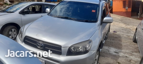 Toyota RAV4 2,4L 2007