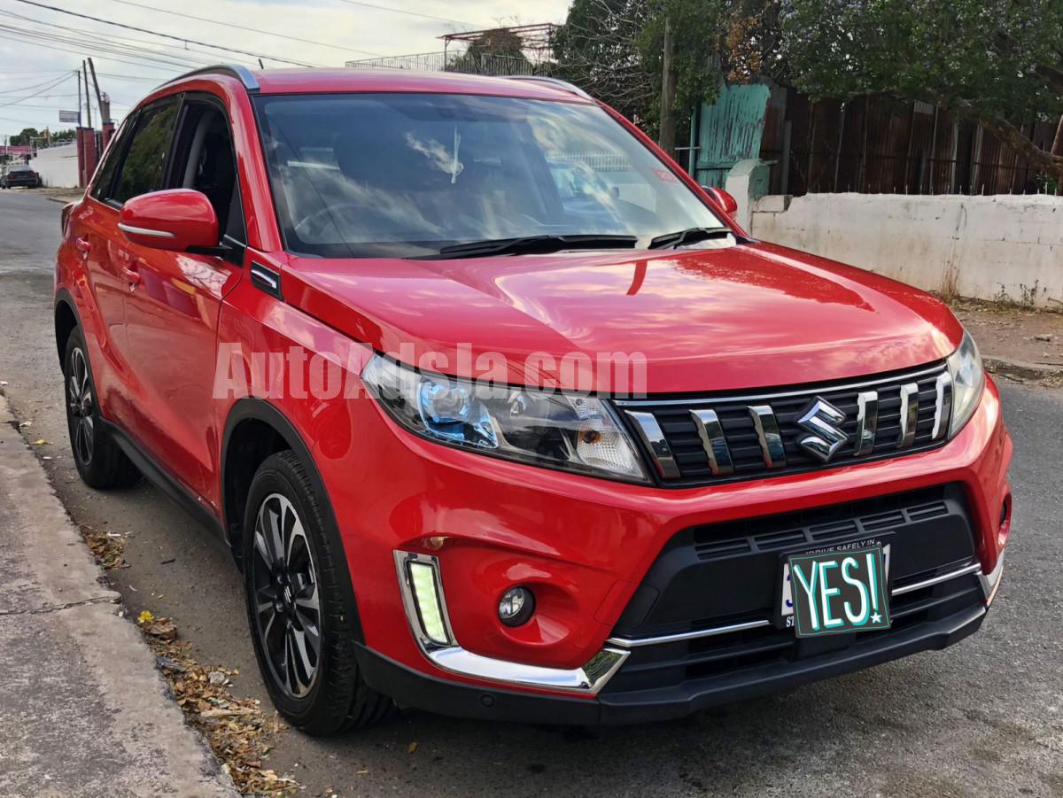 2020 Suzuki Vitara