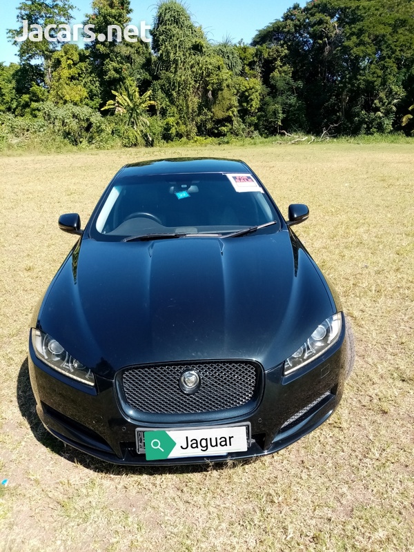 Jaguar XF 2,9L 2012
