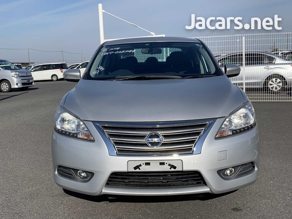 Nissan Sylphy 1,8L 2016