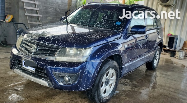 Suzuki Grand Vitara 2,0L 2014