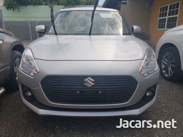 Suzuki Swift 1,2L 2017