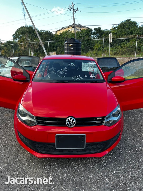 Volkswagen Polo 1,2L 2014