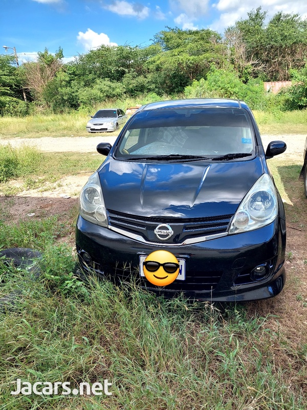 Nissan Note 1,5L 2011